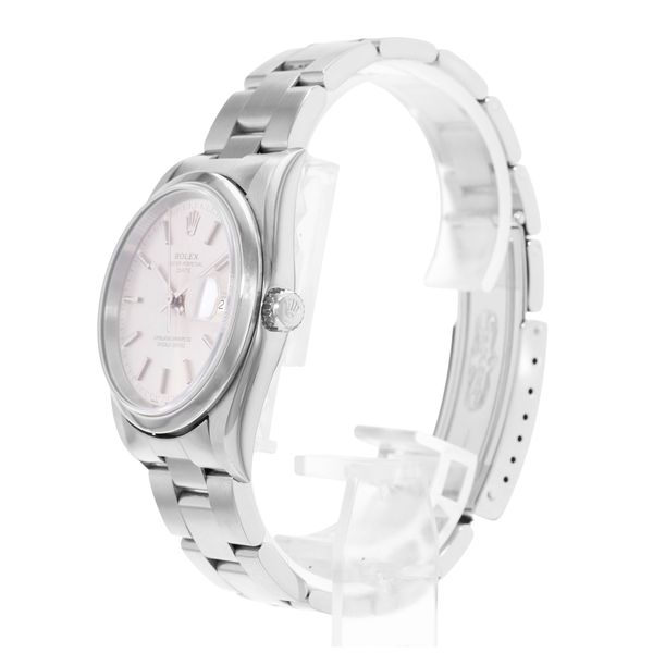 Rolex Oyster Perpetual Date 15200
